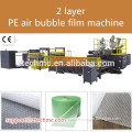 2 layers air bubble sheet film machine ztech